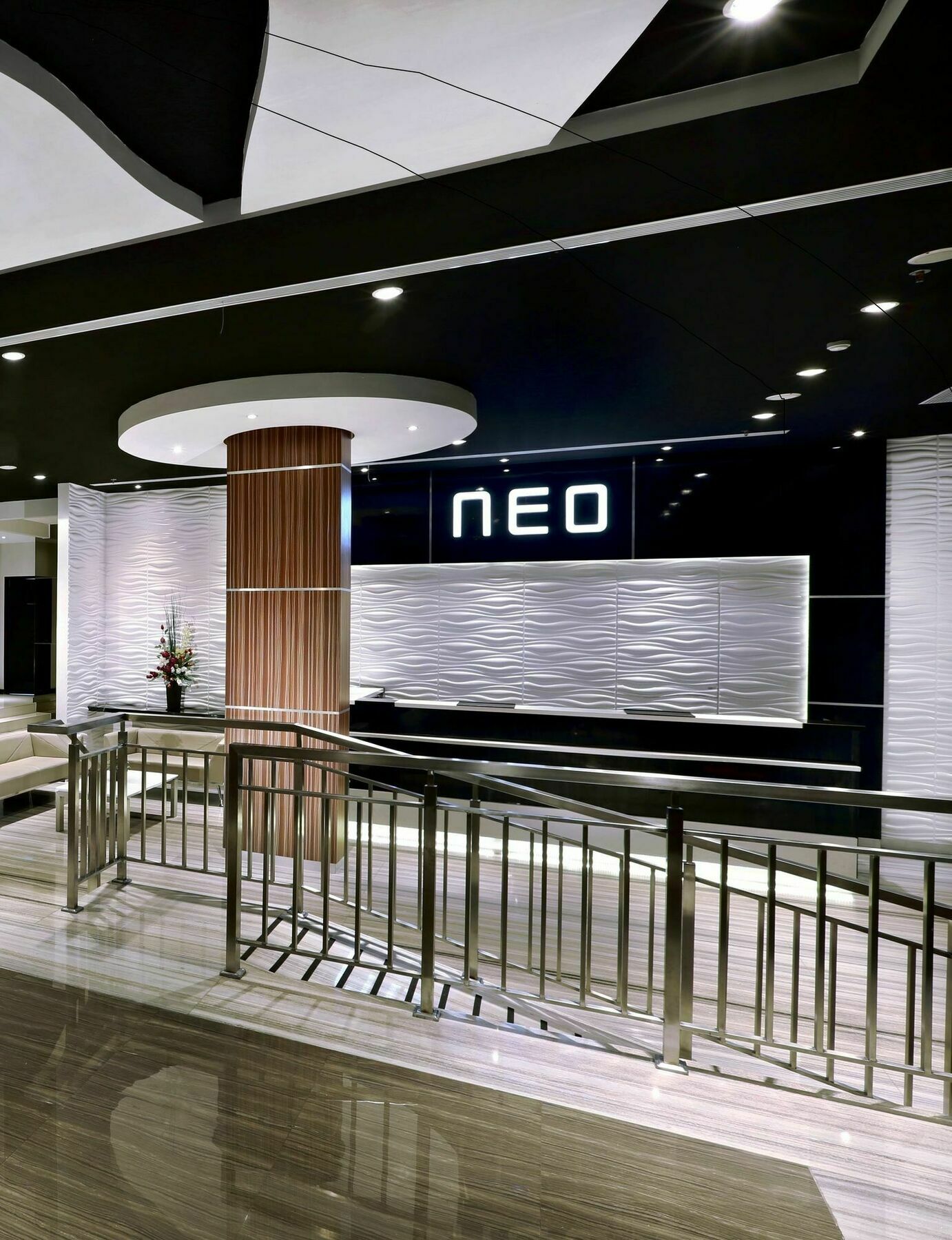 Neo Dipatiukur Bandung By Aston Hotel Екстериор снимка