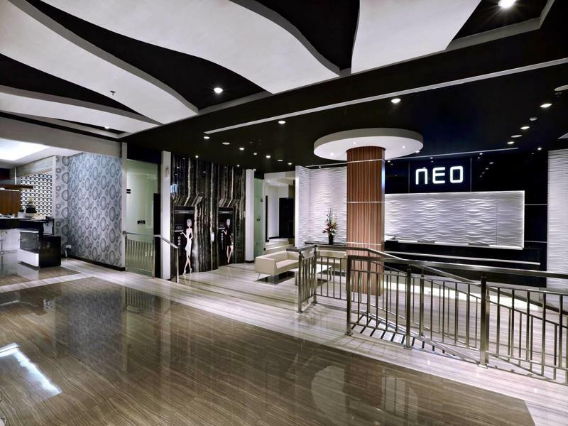 Neo Dipatiukur Bandung By Aston Hotel Екстериор снимка